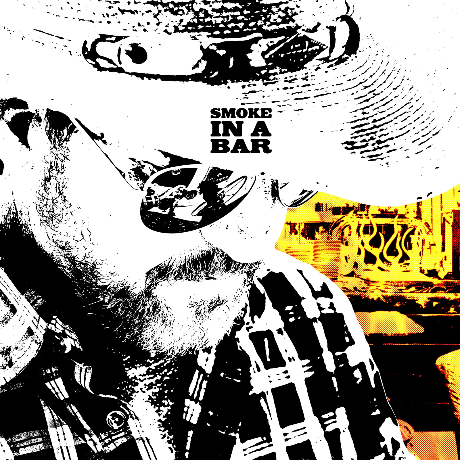Smoke in a Bar single cover